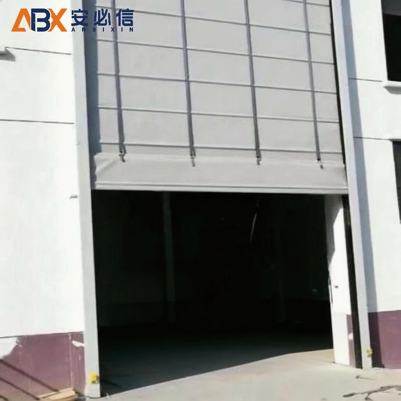 大连高速堆积门