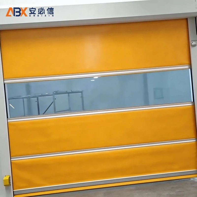 大连自动快速门