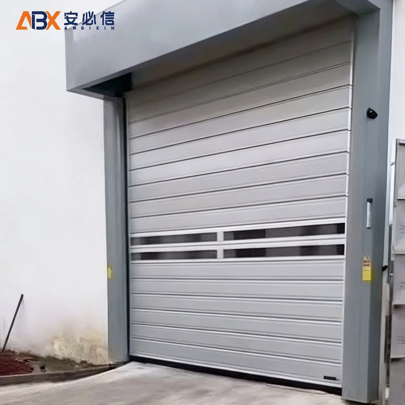 大连快速卷帘门